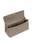 Dolce & Gabbana Sicily Leather Tote Bag