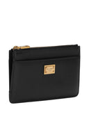 حامل بطاقة Dolce & Gabbana Leather
