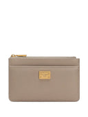 حامل بطاقة Dolce & Gabbana Leather