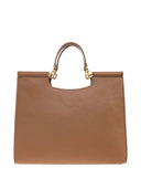 Borsa in pelle Dolce & Gabbana con maniglia superiore