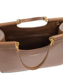 Borsa in pelle Dolce & Gabbana con maniglia superiore