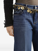 Dolce & Gabbana Straight Leg Jeans