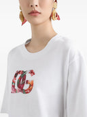 Dolce & Gabbana Dg Logo T Shirt