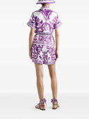 Dolce & Gabbana Silk Shirt