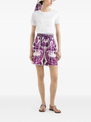 Dolce & Gabbana Cotton Shorts