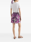 Dolce & Gabbana Cotton Shorts