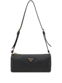 Prada-Umhängetasche mit dreieckigem Logo