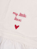 Babe & Tess Decke Love