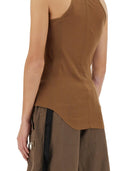 Rick Owens Drkshdw bawełniany top