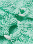 Hunza G Misty Bikini With Pearl Circle Lilac