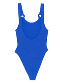 Hunza G Domino One Piece Swimsuit With Ring