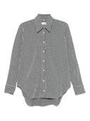Hunza G Checkered Shirt