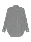 Hunza G Checkered Shirt