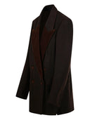 Dries Van Noten Blink Tux Den 2397 W.W. Giacca brn