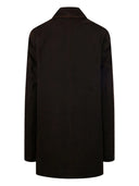 Dries Van Noten Blink Tux Den 2397 W.W. Giacca brn