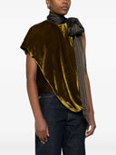 Dries Van Noten Cresta 2282 W.W. Top Ocr
