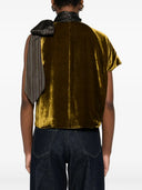 Dries Van Noten Cresta 2282 W.W. Top Ocr