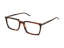 Zonnebrillen Saint Laurent SL 624 002 Havana Havana Transparant /19/2055