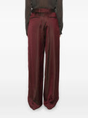 Dries Van Noten Peaches Bis 2350 W.W. Pants Bur