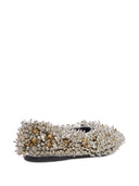 Dries Van Noten Embellished Ballet Flats