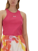 MSGM tops mit Logo