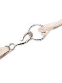Dries Van Noten Carved Pendant Necklace
