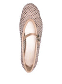 Le Silla Ballerines Décorées Gilda