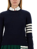 Thom Browne 4 Bar Shirt
