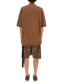 Rick Owens Drkshdw Cotton T Shirt