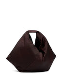 Mm6 Maison Margiela Mini Japanese Leather Tote Bag