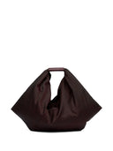Mm6 Maison Margiela Mini Japanese Leather Tote Bag