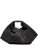 Mm6 Maison Margiela Mini Japanese Leather Tote Bag