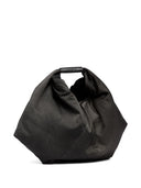 Mm6 Maison Margiela Mini Japanese Leather Tote Bag