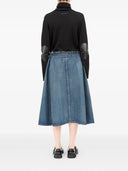 MM6 Maison Margiela denim rok