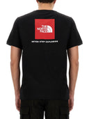 The North Face T Shirt With Logo
