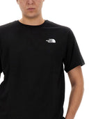 The North Face T Shirt With Logo