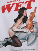 Stella McCartney Jeff Koons Collaboration Boyfriend thish