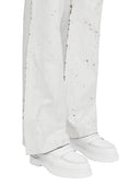 Mm6 X Dr. Martens Mm6 X Dr. Martens White Loafer