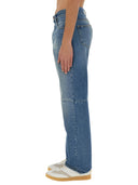 Jean Mm6 Maison Margiela En Denim
