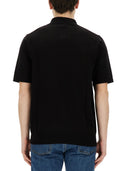 PS par Paul Smith Polo avec patch zèbre