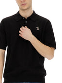 PS par Paul Smith Polo avec patch zèbre