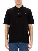 PS par Paul Smith Polo avec patch zèbre