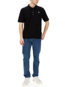 PS par Paul Smith Polo avec patch zèbre