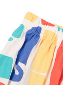 Bobo Choses Bobo Choses Color All Over Skirt