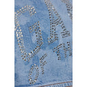 Ganni Bleach Denim Shirt