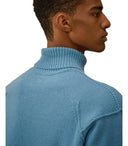 C.P. Firma Grs Aegean Blue Therck Pullover