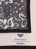 Max Mara Weekend Stola Foulard Mantella Onesto