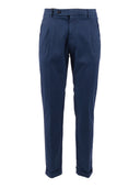 Berwich Pantalone Retrolong Gd Blu