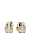 Veja Kids Small V 10 Cf Ex Blanc Émeraude