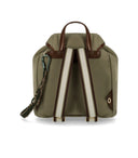 Max Mara Weekend Popoli Mud Backpack